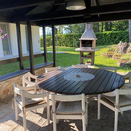 Villa Violetta Luino Kültér fotó
