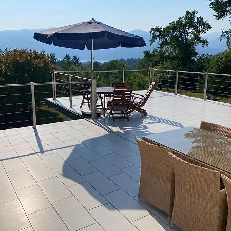 Villa Violetta Luino Kültér fotó