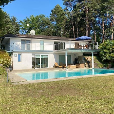 Villa Violetta Luino Kültér fotó