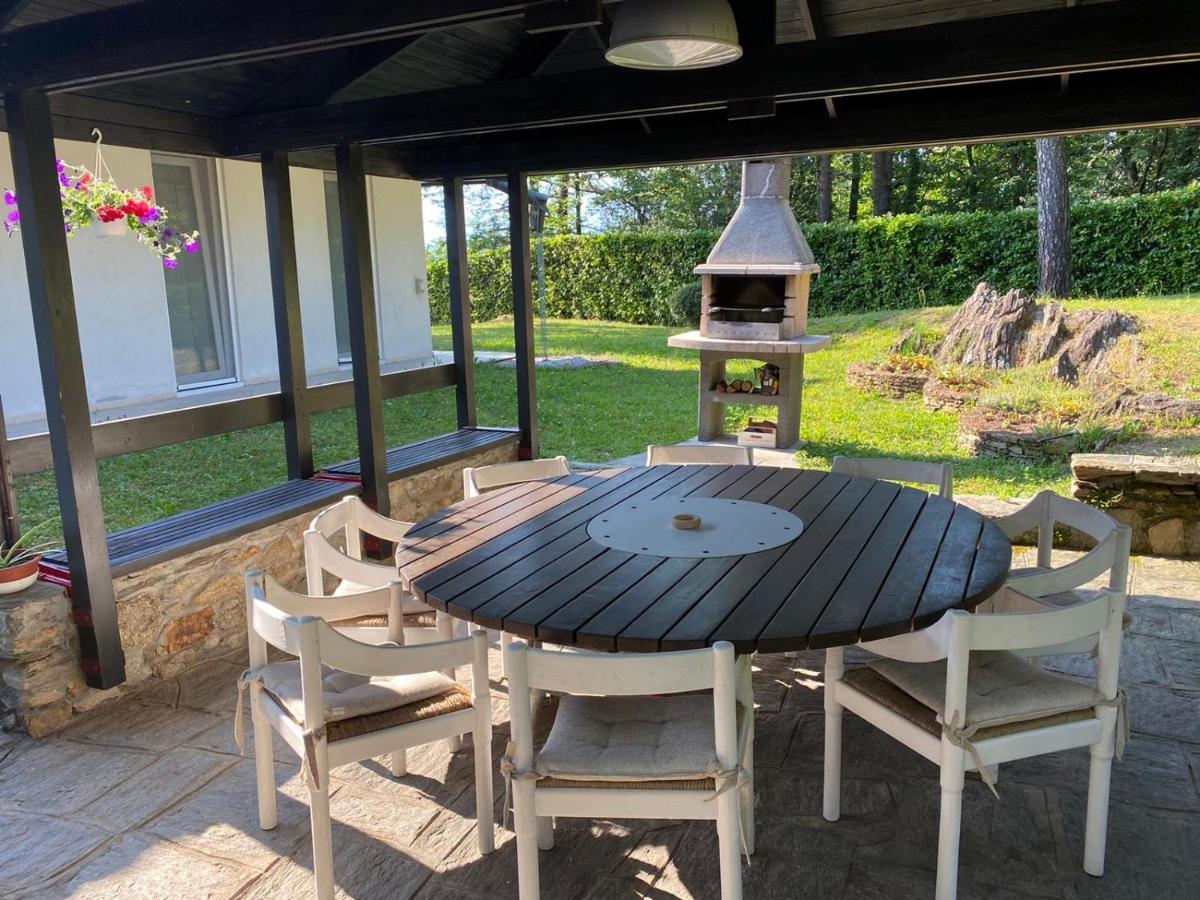 Villa Violetta Luino Kültér fotó