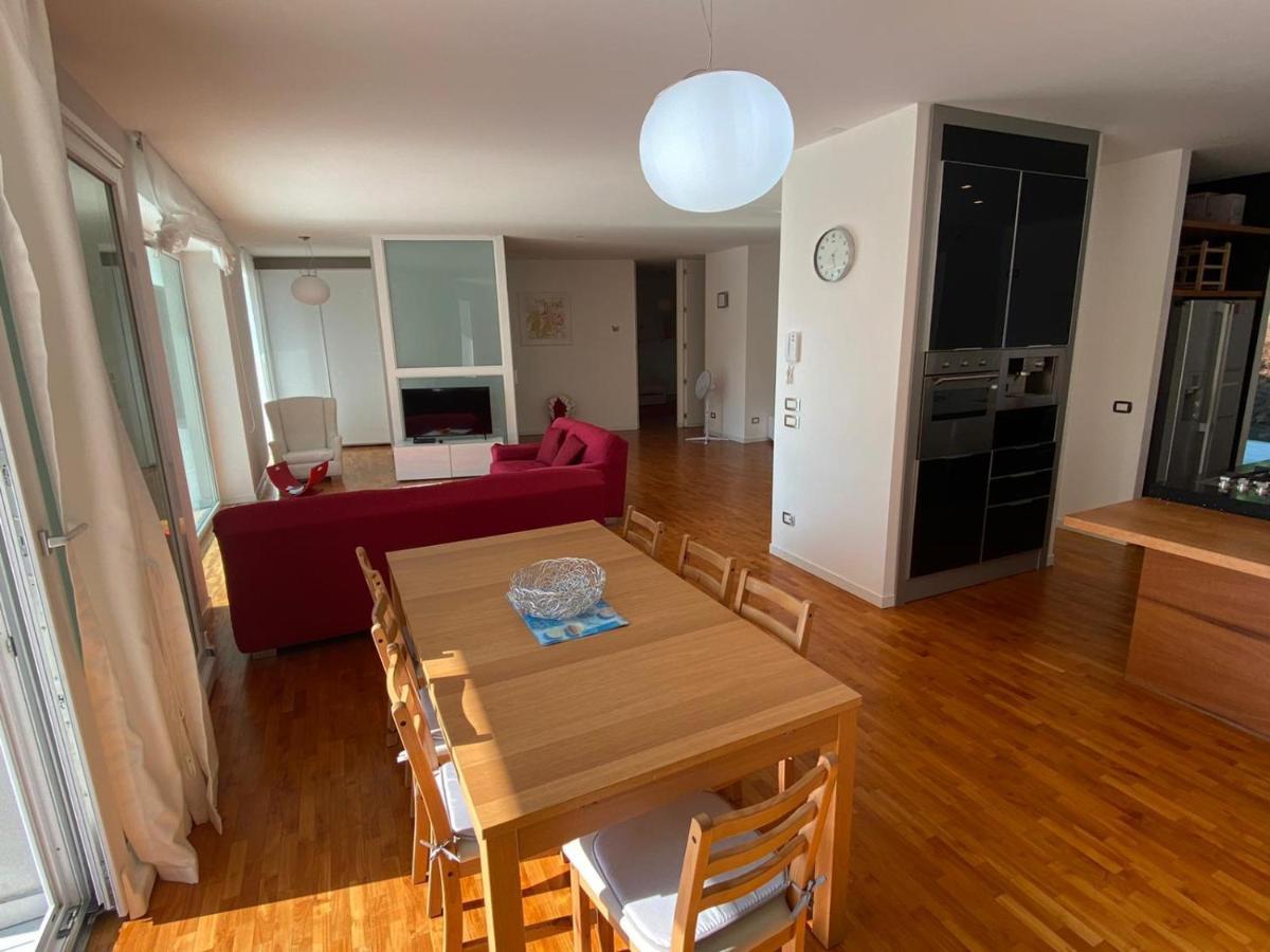 Villa Violetta Luino Kültér fotó