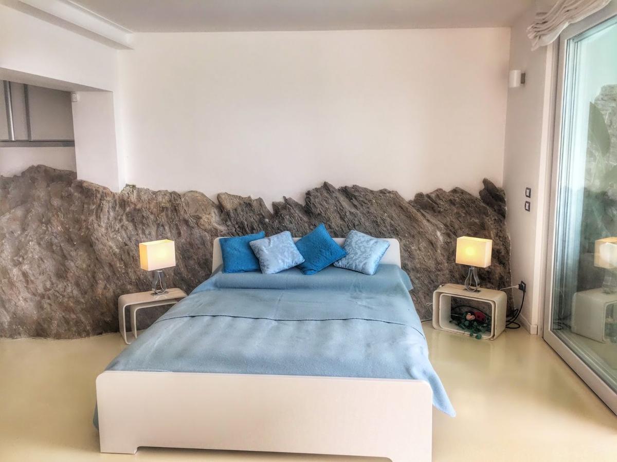 Villa Violetta Luino Kültér fotó