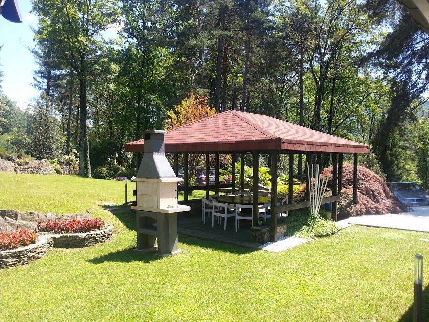 Villa Violetta Luino Kültér fotó