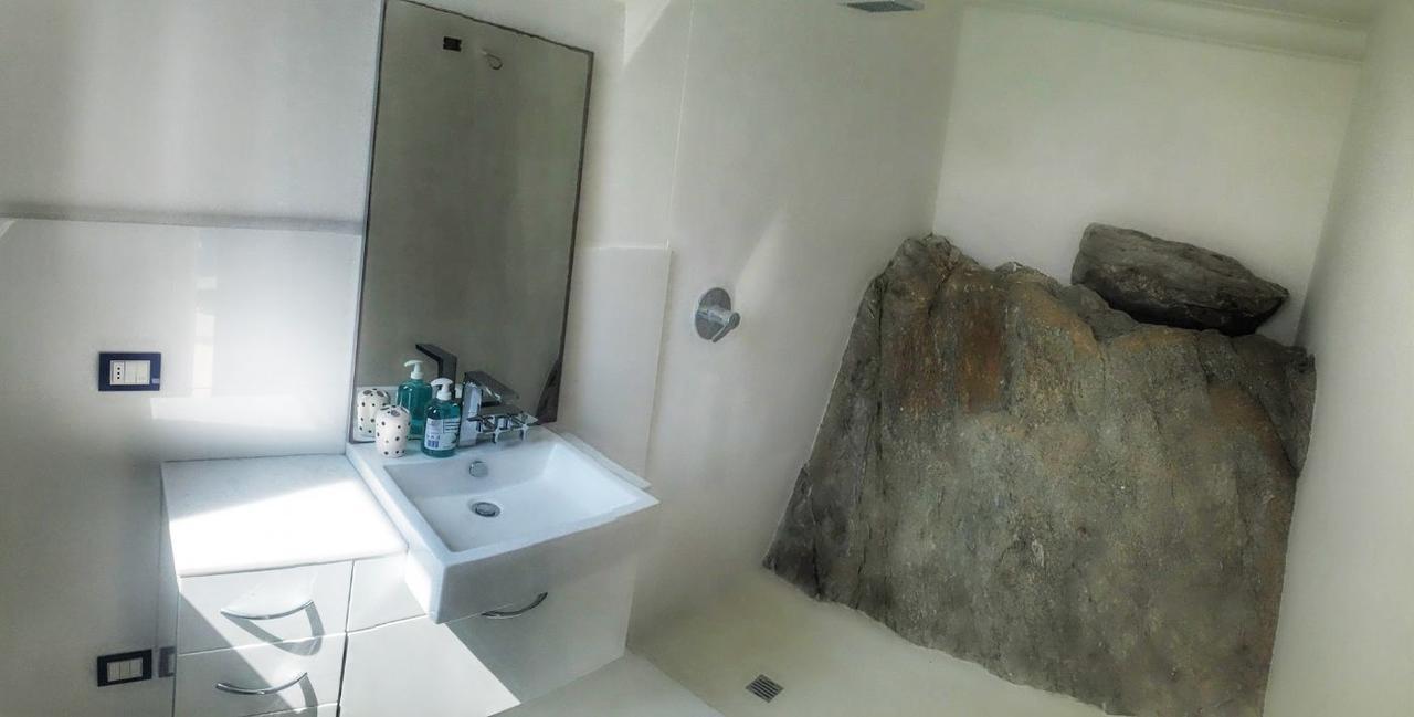 Villa Violetta Luino Kültér fotó