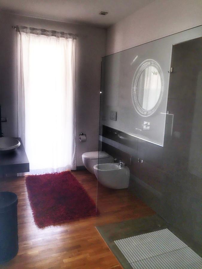 Villa Violetta Luino Kültér fotó