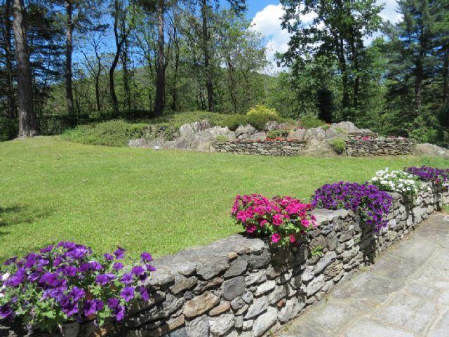 Villa Violetta Luino Kültér fotó